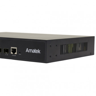 AN-SGM10P8A Amatek 10-портовый гигабитный управляемый L2+ коммутатор с PoE до 120Вт