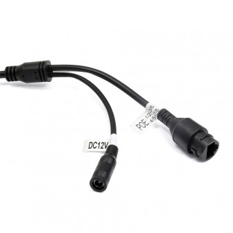 AC-I801PTZ (4.7-94мм, 20x опт) Amatek Купольная поворотная IP видеокамера, ИК, 8Мп, PoE, встроенный микрофон, microSD