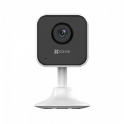 CS-H1с EZVIZ Фиксированная IP-камера, объектив 2.4 мм, встроенный микрофон, Wi-Fi, MicroSD