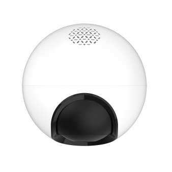 CS-C6 EZVIZ Поворотная WIFI IP-камера, объектив 4мм, 5Мп, встроенный микрофон, MicroSD, ИК