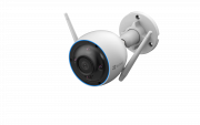 CS-H3 5Мп (4мм) EZVIZ Уличная WiFi цилиндрическая IP видеокамера, объектив 4мм, 5Мп, Ик, MicroSD, Встроенная сирена