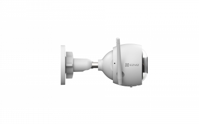 CS-H3 5Мп (2.8мм) EZVIZ Уличная WiFi цилиндрическая IP видеокамера, объектив 2.8мм, 5Мп, Ик, MicroSD, Встроенная сирена