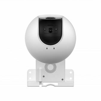 CS-H8 EZVIZ Поворотная Wi-Fi IP-камера, объектив 4мм, 5Мп, встроенный микрофон, MicroSD, ИК