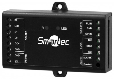 ST-SC011 Smartec Автономный контроллер c Wiegand-входом