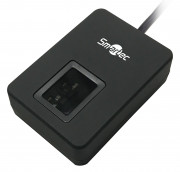 ST-FE800 Smartec USB-сканер отпечатков пальцев, работа под управлением ПО Timex, разрешение 500 dpi