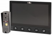 ST-MS607S-BK Smartec Комплект монитора и панели вызова