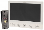 ST-MS607S-WT Smartec Комплект монитора и панели вызова