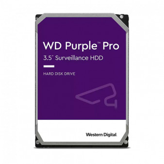 HDD 8000 GB Жесткий диск  (8 TB) SATA III WD Purple Pro (WD8001EJRP)