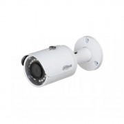 DH-IPC-HFW1230SP-0360B-S2 Dahua Уличная цилиндрическая IP-видеокамера, объектив 3.6мм, ИК, 2Мп, Poe