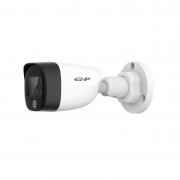 EZ-HAC-B6B20P-LED-0280B EZ-IP Уличная цилиндрическая мультиформатная HDCVI-видеокамера Full-color видеокамера, объектив 2.8мм, Ик, 2Мп
