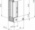 ST-SL651NC-L Smartec Защелка электромеханическая без планки нормально-закрытая