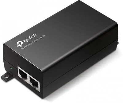 POE160S 10/100/1000BASE-T 48В(DC) TP-Link Инжектор PoE 30 Вт