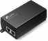 POE160S 10/100/1000BASE-T 48В(DC) TP-Link Инжектор PoE 30 Вт