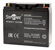 ST-BT017 Smartec Аккумуляторная батарея 12 В, 17 Ач