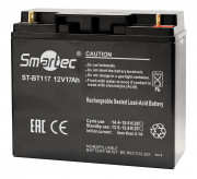 ST-BT117 Smartec Аккумуляторная батарея 12 В, 17 Ач