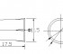 ST-DM010NC-BR Smartec Извещатель магнитоконтактный