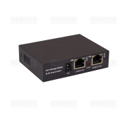 E-IP1 (800m) OSNOVO Удлинитель Fast Ethernet до 800м