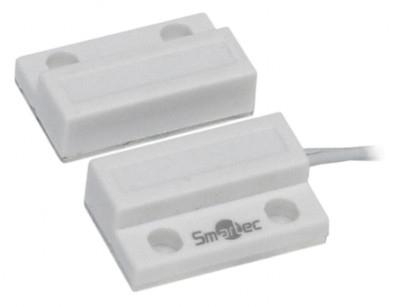 ST-DM110NC-WT Smartec Извещатель магнитоконтактный