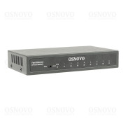 SW-10800 OSNOVO Неуправляемый коммутатор Fast Ethernet на 8 RJ45 портов