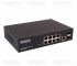 SW-70802/L2 OSNOVO Управляемый (L2+) коммутатор Gigabit Ethernet на 10 портов