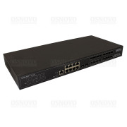 SW-70818/L2 OSNOVO Управляемый L2+ коммутатор Gigabit Ethernet на 18 x GE SFP + 8 x GE RJ45 портов