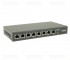 SW-8D-1 (120W) OSNOVO PoE коммутатор 2.5G Ethernet на 8 RJ45 портов