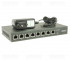 SW-8D-1 (120W) OSNOVO PoE коммутатор 2.5G Ethernet на 8 RJ45 портов