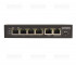 SW-20600/D OSNOVO PoE Коммутатор/удлинитель Fast Ethernet на 6 портов с питанием по PoE