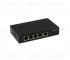 SW-8050/D OSNOVO PoE Коммутатор/удлинитель Gigabit Ethernet на 5 портов c питанием по PoE