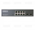 SW-80802 (150W) OSNOVO PoE коммутатор Gigabit Ethernet на 8 RJ45 + 2 SFP порта