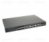 SW-32G4X-3L OSNOVO Управляемый L3 PoE коммутатор Gigabit Ethernet на 16xGE RJ-45 c PoE + 8xGE Combo (RJ-45 + SFP) + 4x10G SFP+ Uplink