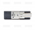 SW-80402/ILS (port 90W, 180W) OSNOVO Промышленный управляемый (L2+) HiPoE коммутатор Gigabit Ethernet на 4GE PoE + 2 GE SFP порта