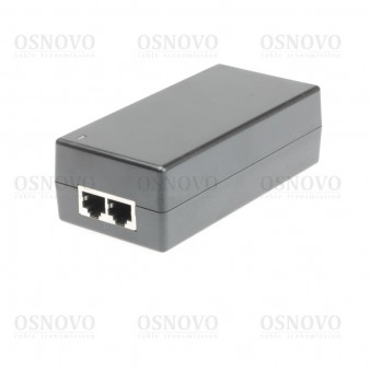 Midspan-1/650G OSNOVO PoE-инжектор 65W Gigabit Ethernet на 1 порт