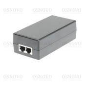 Midspan-1/650G OSNOVO PoE-инжектор 65W Gigabit Ethernet на 1 порт