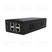 Midspan-2/602G OSNOVO PoE-инжектор Gigabit Ethernet на 2 порта