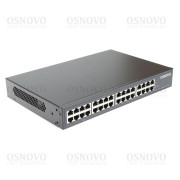 Midspan-16/250RG OSNOVO Midspan-16/250RG PoE-инжектор Gigabit Ethernet на 16 портов