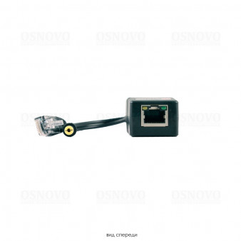 PoE Splitter/3 OSNOVO  PoE-сплиттер Fast Ethernet