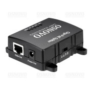 PoE Splitter/G2 OSNOVO PoE-сплиттер Gigabit Ethernet с функцией выбора напряжения на 5/9