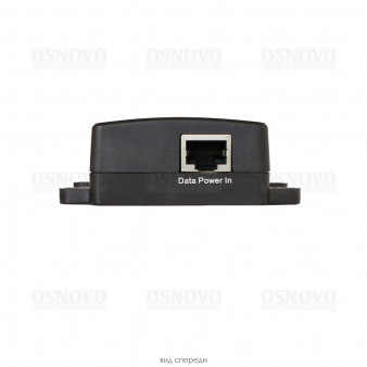 PoE Splitter/G2 OSNOVO PoE-сплиттер Gigabit Ethernet с функцией выбора напряжения на 5/9