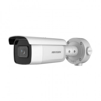 DS-2CD3B46G2T-IZHS(2.8-12mm)(C) Hikvision Уличная цилиндрическая IP видеокамера, объектив 2.8-12мм, ИК, 4Мп, POE, Слот для microSD