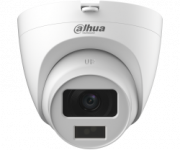 DH-HAC-HDW1209CLQP-A-LED-0280B-S2 Dahua Уличная купольная мультиформатная MHD (AHD/ TVI/ CVI/ CVBS) видеокамера, объектив 2.8мм, 2Мп, LED, встроенный микрофон