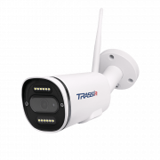 TR-D2121CL3W TRASSIR Уличная цилиндрическая IP-видеокамера, 2.8мм, 2Мп, PoE, LED, Wi-Fi