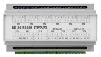 БК-24-RS485-01 Болид Блок коммутации