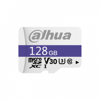 DHI-TF-C100/128GB Dahua Карта памяти microSD C100