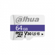 DHI-TF-C100/64GB Dahua Карта памяти microSD C100