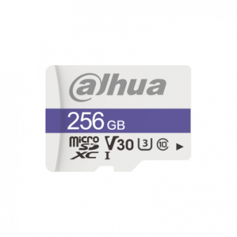 DHI-TF-C100/256GB Dahua Карта памяти microSD C100