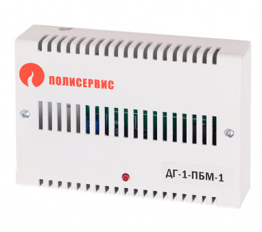 ДГ-1-УПМ-1 Полисервис Газосигнализатор для бытовых и складских помещений