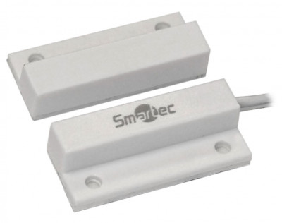 ST-DM111NC-WT Smartec Извещатель магнитоконтактный