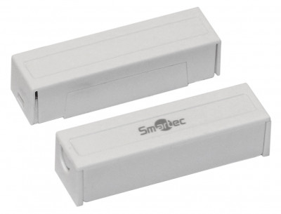 ST-DM124NC-WT Smartec Извещатель магнитоконтактный