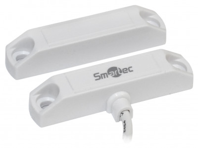 ST-DM125NO-WT Smartec Извещатель магнитоконтактный